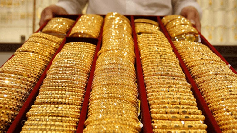 26.5 دينار سعر غرام الذهب محليا