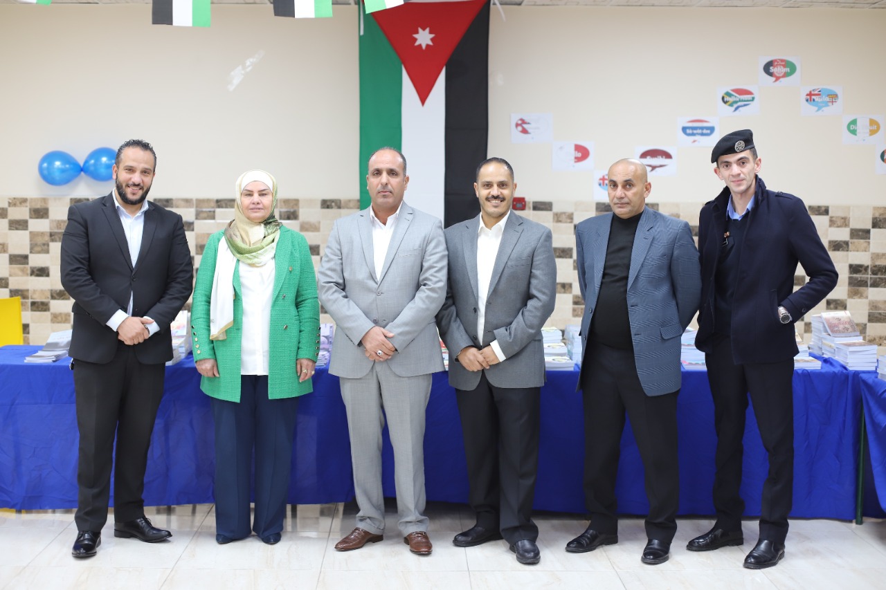 برعاية متصرف لواء الجامعة ..  مدارس الجامعة الأولى تنظم مهرجان القراءة للجميع
