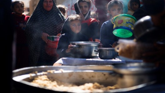 مسؤول أمريكي: المجاعة "محتملة جدا" في بعض مناطق شمال غزة