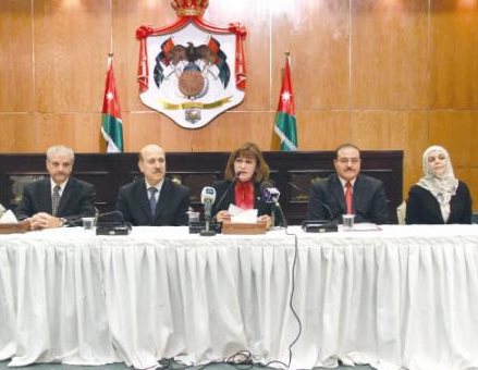 «جرش» مدينة الثقافة الأردنية لعام 2015
