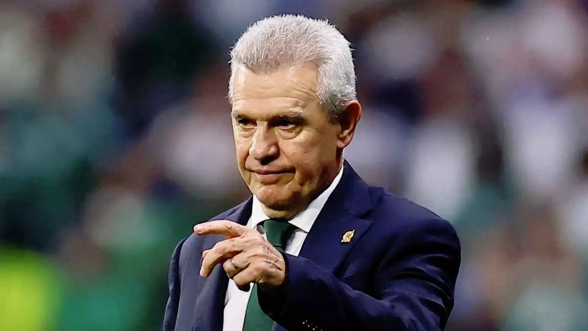 أغيري يعلن رحيله عن تدريب منتخب المكسيك بعد وداع كأس العالم  