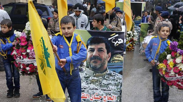 لبنان  ..  غارة إسرائيلية تستهدف مركز لحزب الله في بعلبك