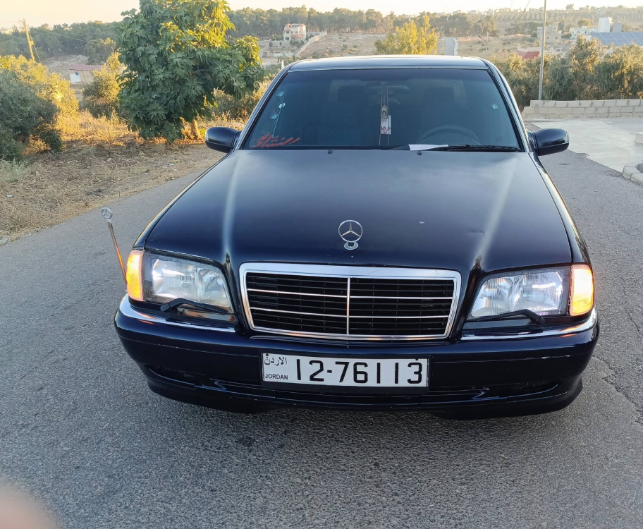 للبيع او بدل c200