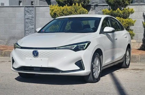 شانجان ايدو 2021 مستخدم بحالة الجديد