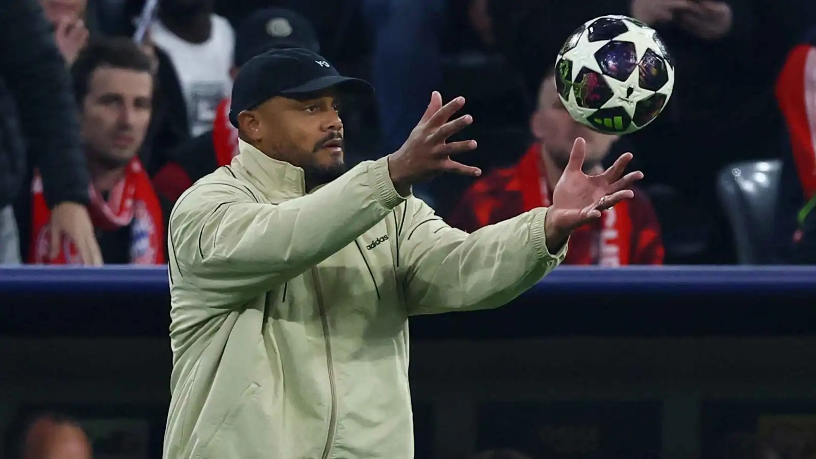 أرقام مذهلة رغم الإصابة ..  مدرب بايرن ميونخ يثير رعب سان جيرمان قبل نصف النهائي  