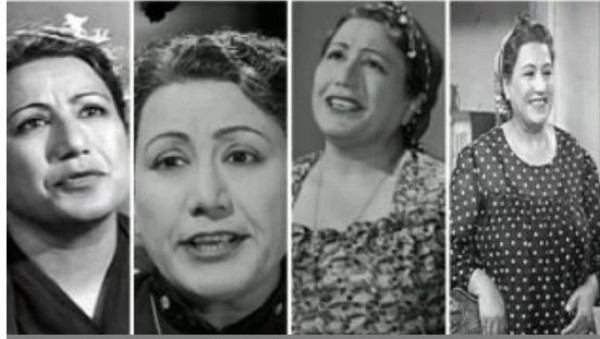 فردوس محمد ..  أشهر أمهات الزمن الجميل على الشاشة لم ترزق بأطفال  