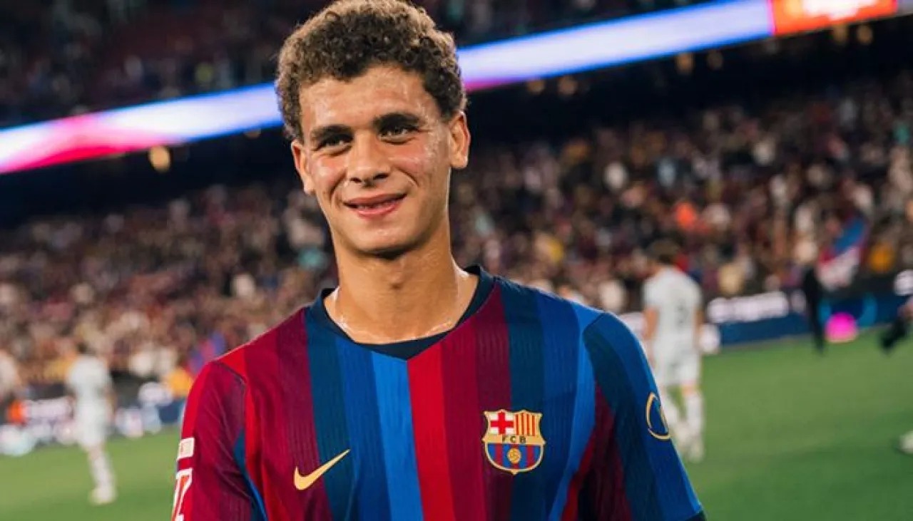 بينهم حمزة عبدالكريم ..  12 نجما جديدا في سجلات الكلاسيكو