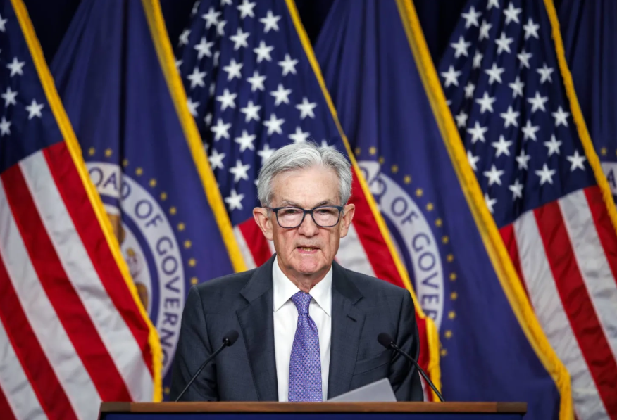 ماذا قال باول عن الاقتصاد الأميركي بعد قرار تثبيت أسعار الفائدة؟
