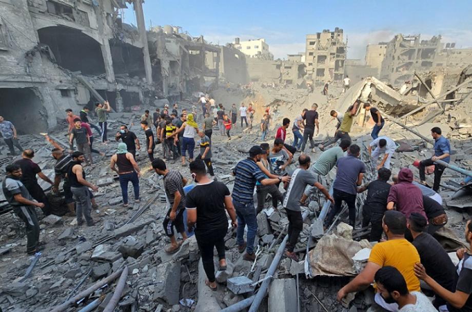 صحة غزة: ارتفاع عدد ضحايا العدوان الإسرائيلي إلى 58,895 شهيدا 140,980 مصابا منذ 7 أكتوبر 2023
