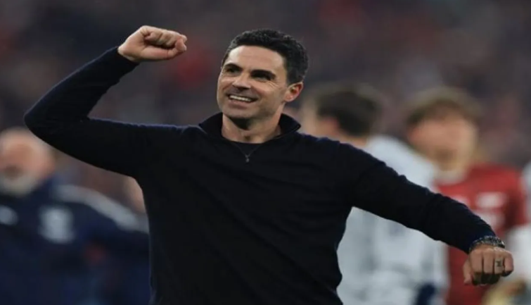دوري أبطال أوروبا ..  أرتيتا يستنسخ إرث فينغر