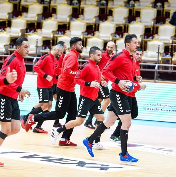 منتخب اليد يخسر من الإمارات في لقاءات تحديد المراكز للبطولة الآسيوية