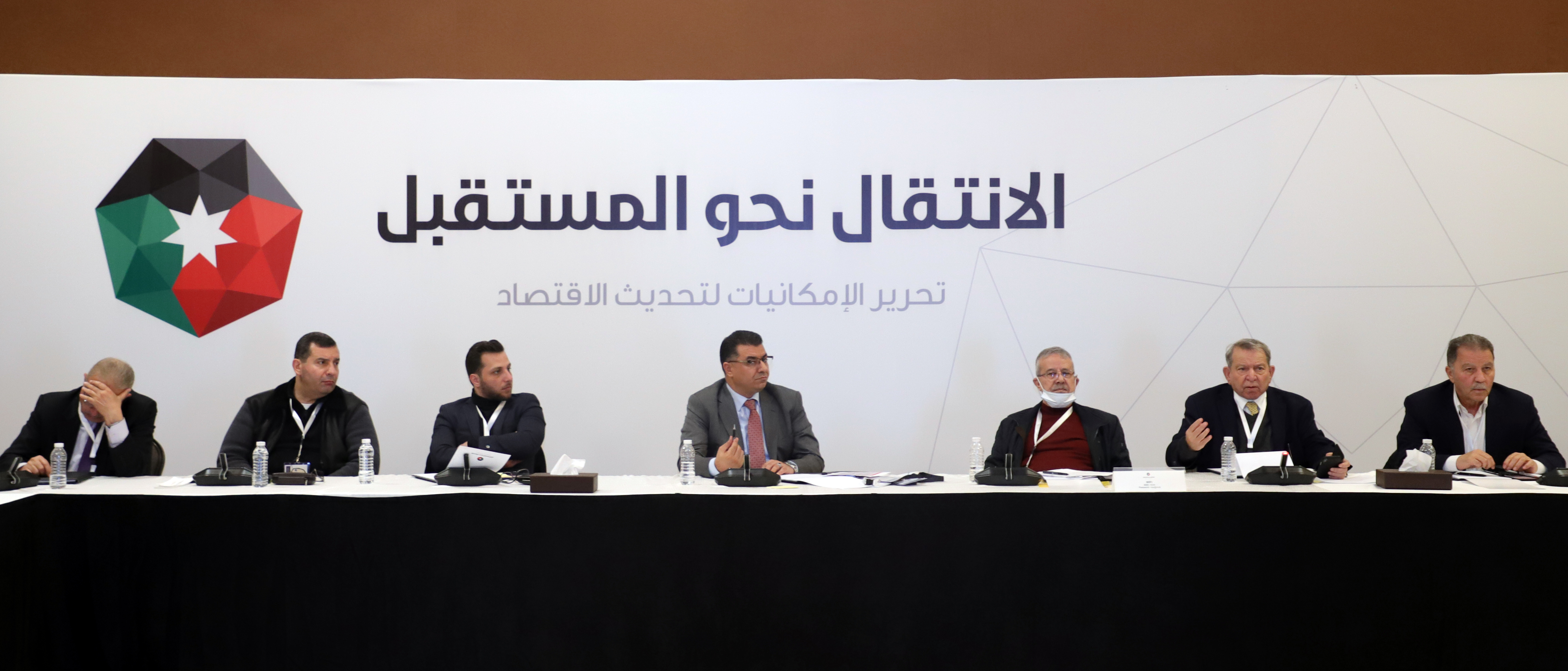 ورشة العمل الاقتصادية تستأنف أعمالها اليوم 