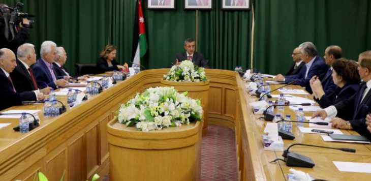 "الصداقة الاردنية الاسبانية" بالأعيان تلتقي السفيرة الإسبانية