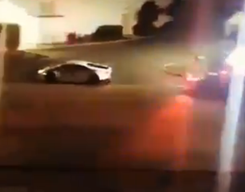 بالفيديو  .. الامن يكشف حقيقة مطاردة نجل نائب في شوارع عمان 