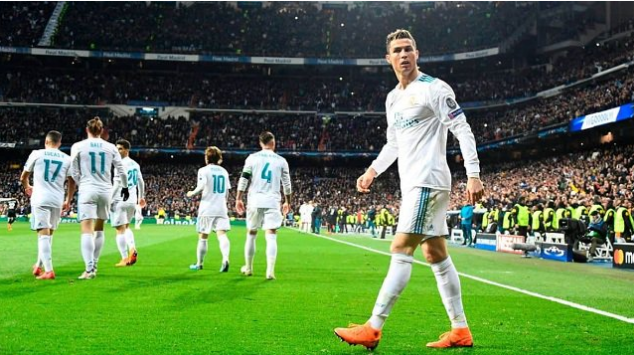 تحديد موعد إعلان رحيل رونالدو عن ريال مدريد
