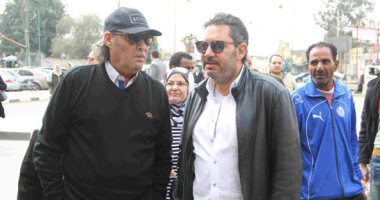 كمال أبو رية يكشف أسرارًا جديدة عن مرض فاروق الفيشاوي 