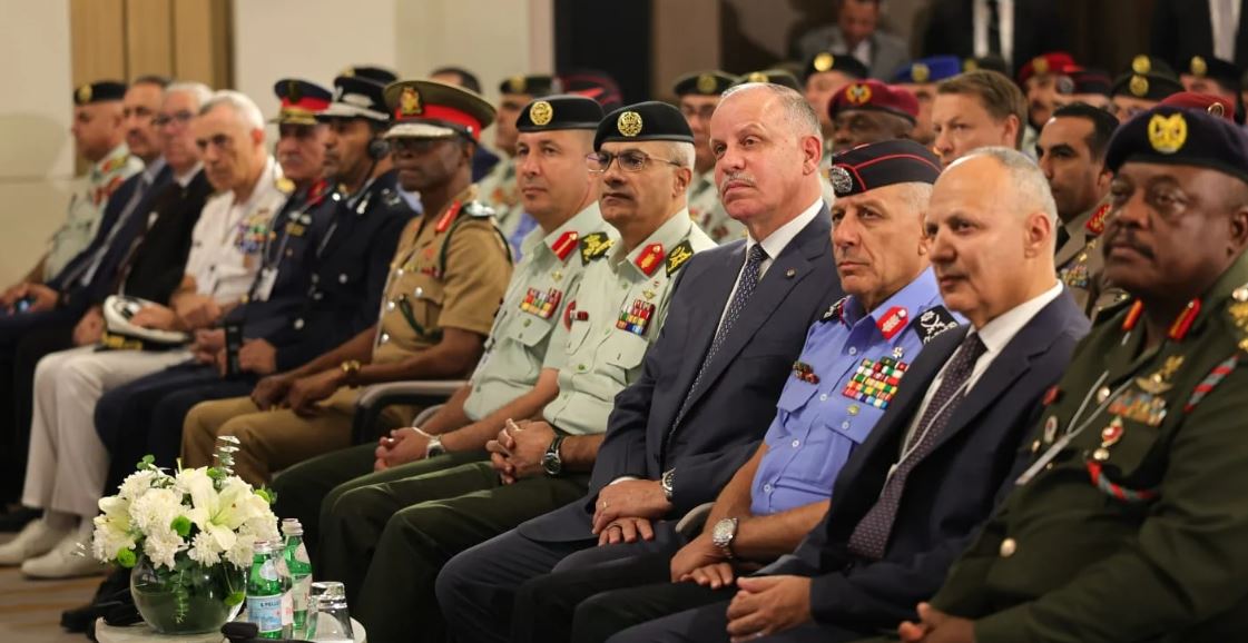 الأمير فيصل يرعى انطلاق مؤتمر قادة العمليات الخاصة في الشرق الأوسط بالعقبة