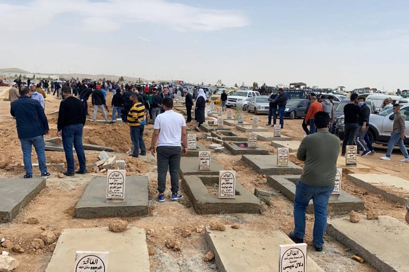 هل يواجه الأردن أزمة في المقابر؟ ..  دعوات لحلول شرعية وتنظيمية مع تزايد امتلاء المدافن