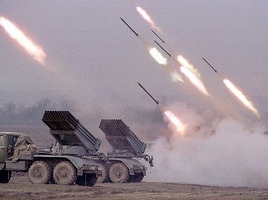 الجيش الاردني يتسلح براجمات صواريخ جديدة متطورة و ذات دقة عالية