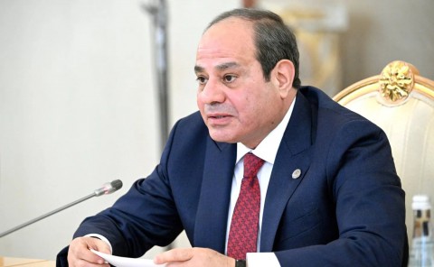 السيسي: اتفاق غزة “لحظة تاريخية”  