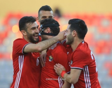 منتخب الأردن يضع خطة إعداد شاملة للتصفيات الآسيوية