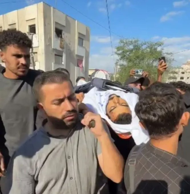تشييع جثمان صالح الجعفراوي إلى مثواه الأخير