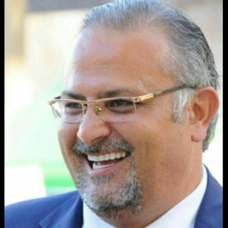 عيد ميلاد كمال البكري مدير عام القاهره عمان