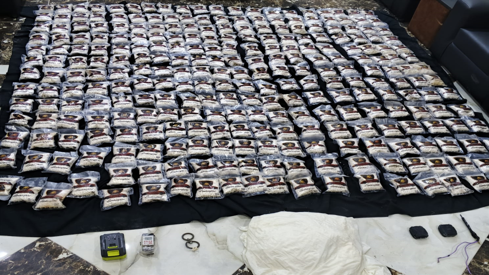 إحباط 156 محاولة تسلل وتهريب وضبط أكثر من 9 ملايين حبة كبتاجون خلال الربع الأول