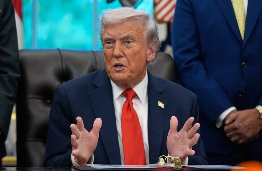 ترامب: لا فرق لديّ إذا تم التوصل إلى اتفاق مع إيران