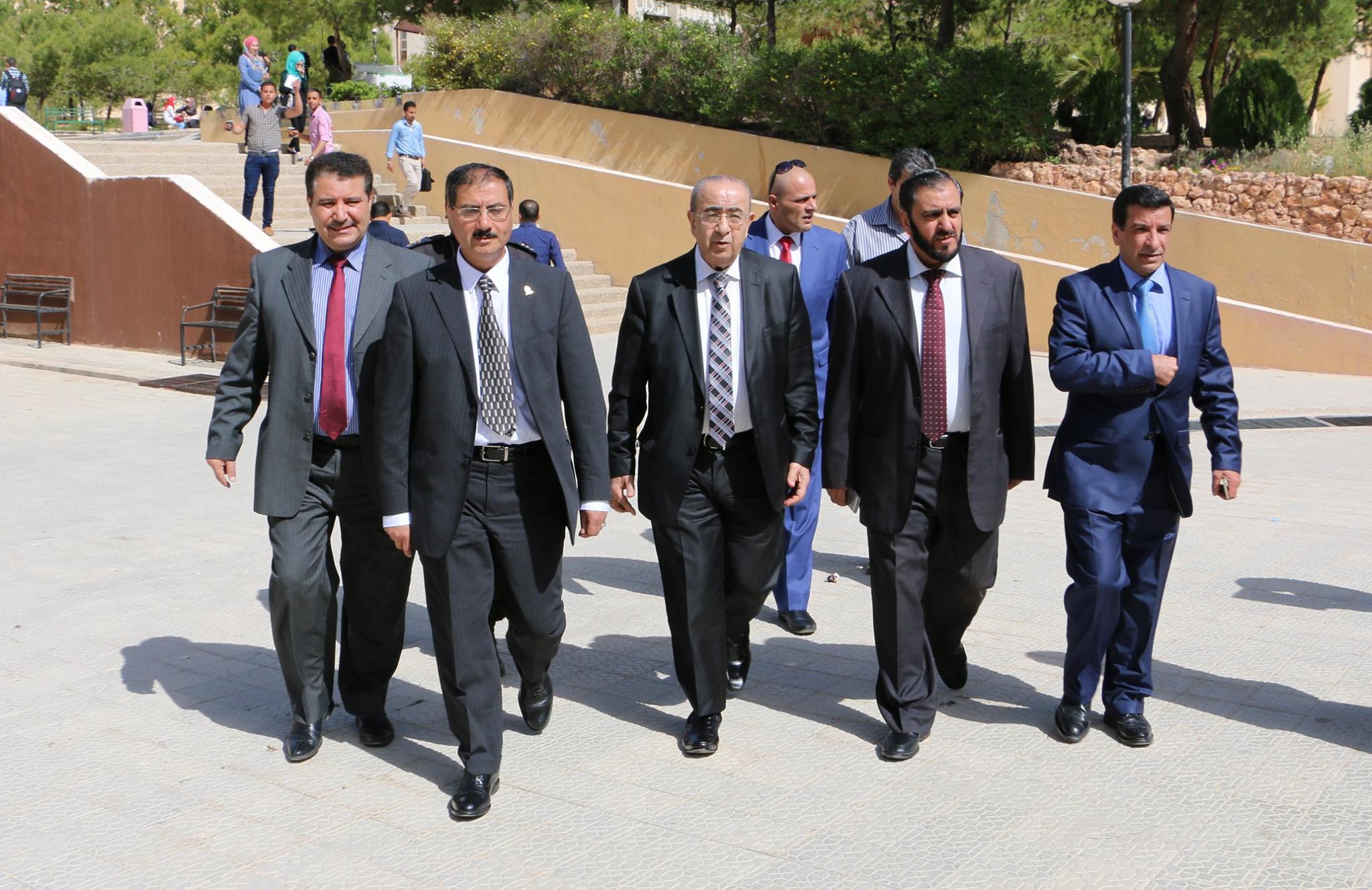 مؤتة: القسوس يصرح "مؤتمر كلية إدارة الأعمال نوعي بكامل تفاصيله "