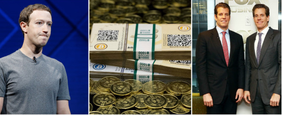 مليارديرات البيتكون يطيحون بأغنى أغنياء العالم ..  كيف حوّلت العملات الرقمية مغمورين إلى أثرياء؟