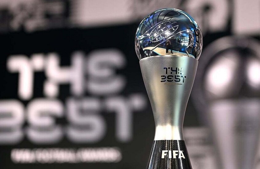 مفاجأة ..  لفيفا يقرر إيقاف جوائز "ذا بيست - The Best"!