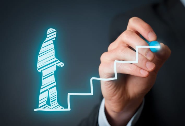 قراءة| الإرادة والاستفادة من التجارب في الإدارة  .. 