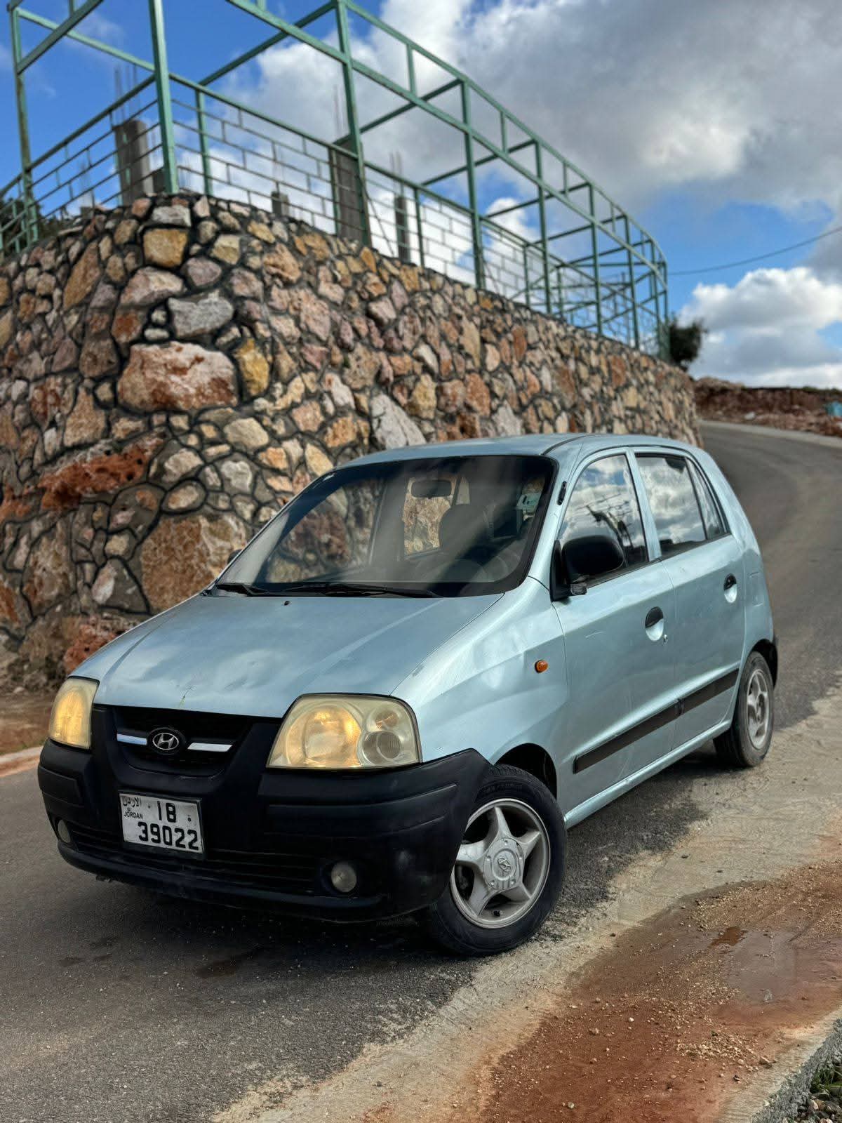 هونداي اتوز للبيع 2005