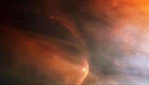 اكتشاف رياح نجمية لثلاثة نجوم شبيهة بالشمس لأول مرة