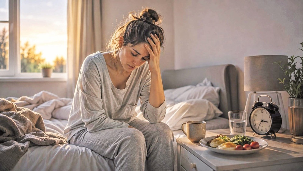 لماذا تشعر بالتعب دائما؟ ..  12 سببا قد تفسر نقص طاقتك