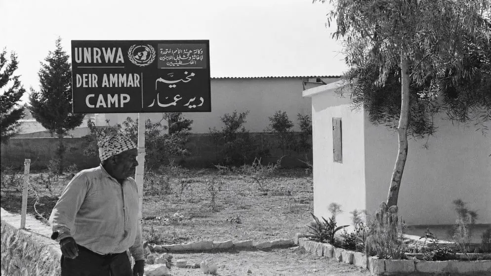 "الاحتلال يطارد الذاكرة" ..  أبو دلو يوضح القيمة القانونية لأرشيف الأونروا في عمان