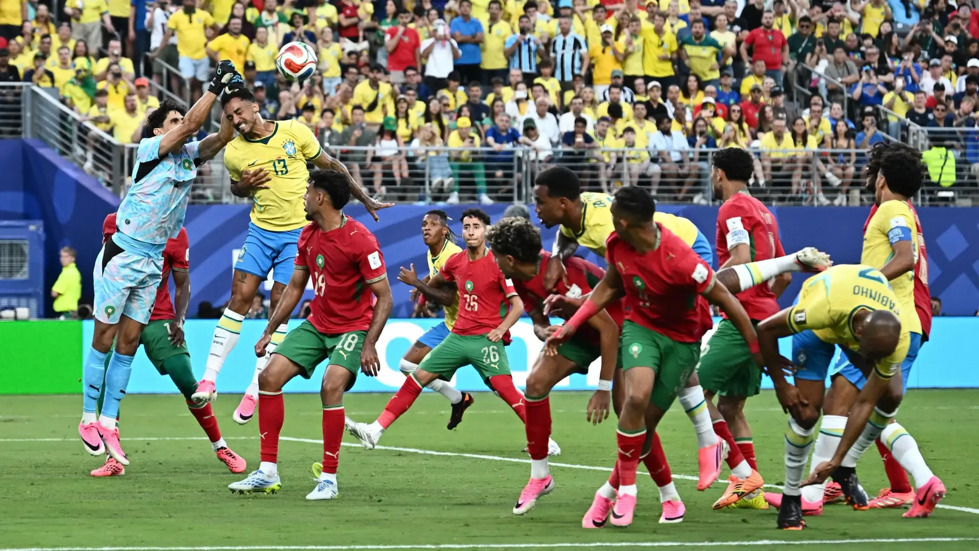 ترتيب مجموعة منتخب المغرب في كأس العالم 2026 