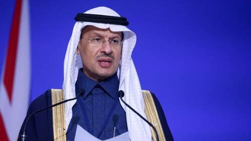 السعودية: نمتلك كميات كبيرة من اليورانيوم