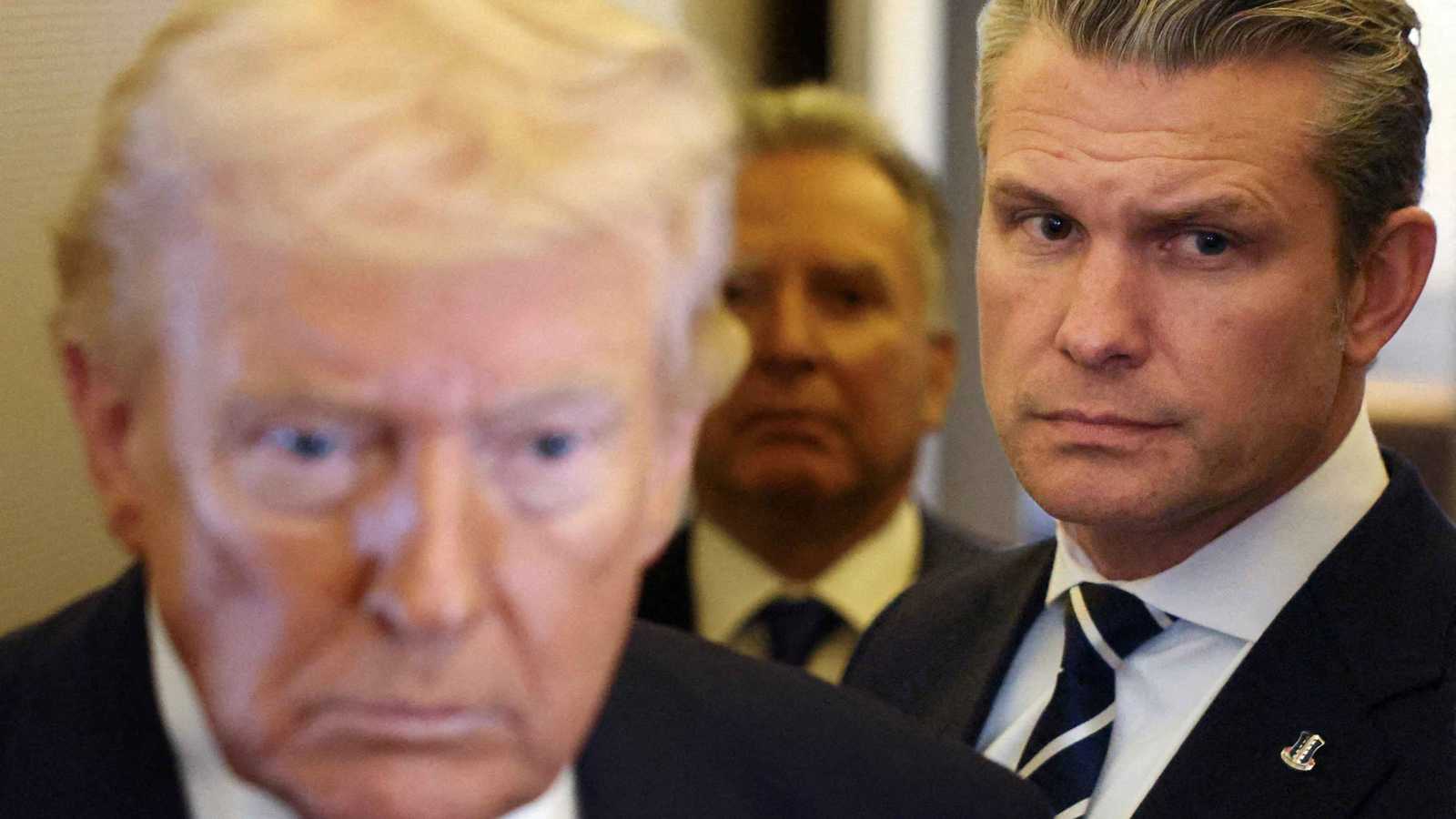 رويترز: مصادر استخبارية أمريكية تؤكد تماسك القيادة الإيرانية