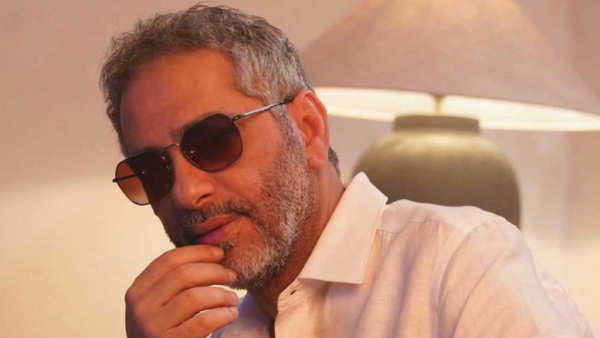 صديق فضل شاكر يكشف سر "النظارات الشمسية"