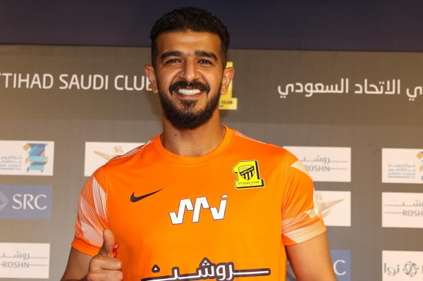 إتحاد جدة يتعاقد مع الحارس المعيوف