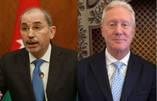 الصفدي: الأردن يرحب بالاتفاق الإطاري بين لبنان وإسرائيل