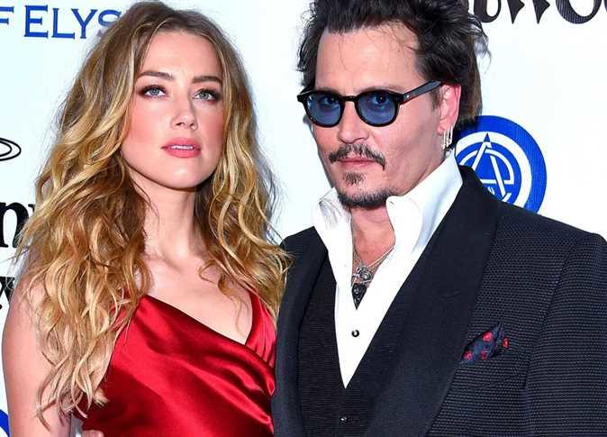 آمبر هيرد تضع حدا لصراعها مع جوني ديب