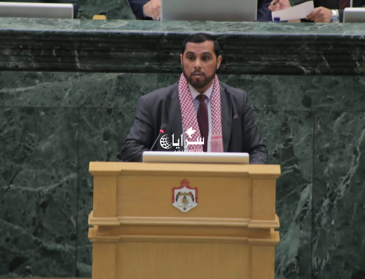 النائب اسماعيل المشاقبة يسأل وزير الإدارة المحلية عن معايير اختيار رؤساء وأعضاء لجان البلديات ..  وثيقة