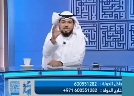 بالفيديو  ..  متصل يحرج شيخ اماراتي بعد أن حذر من التظاهر لنصرة القدس