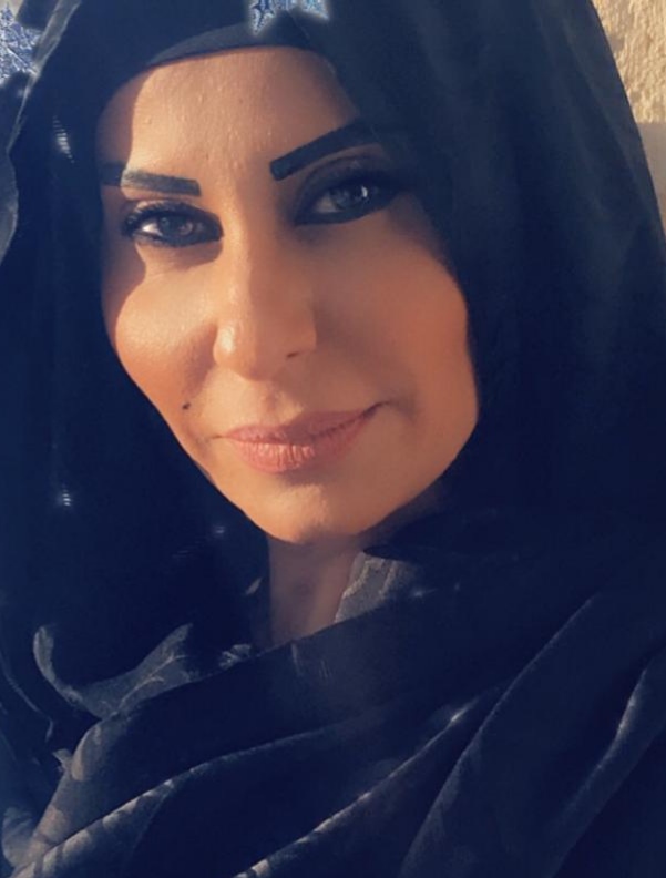 الحزن الأزرق