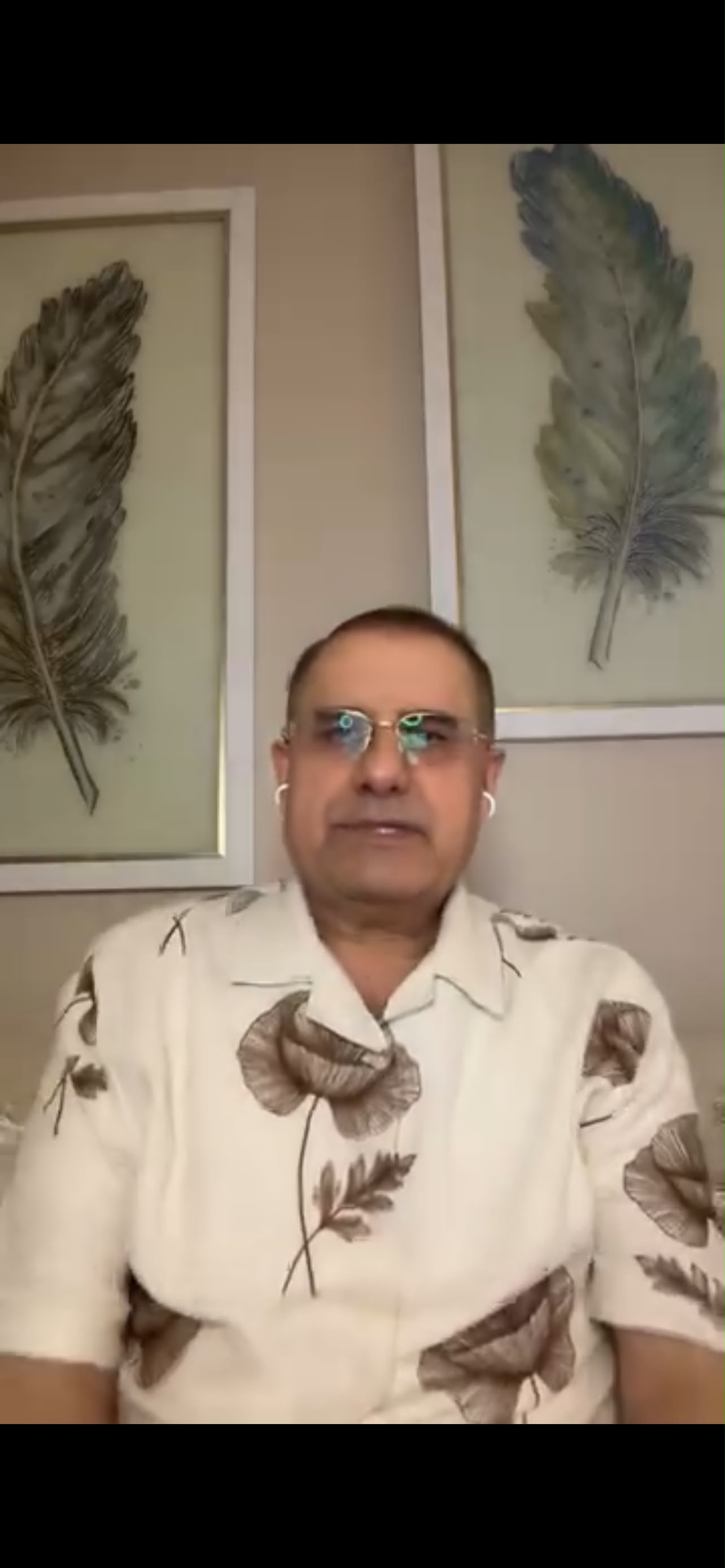 بالفيديو : الاعلامي لطفي الزعبي : شخص مشهور شتمنى بامي … شتم الاعراض ليش ؟؟
