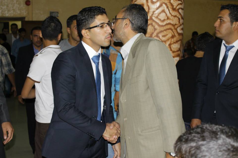 افراح بني خالد وآل العزي  .. القاضي يطلب  .. والمساعيد يعطي  .. صور 