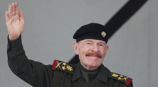 الكشف عن حقيقة وفاة عزت الدوري  ..  "تفاصيل"
